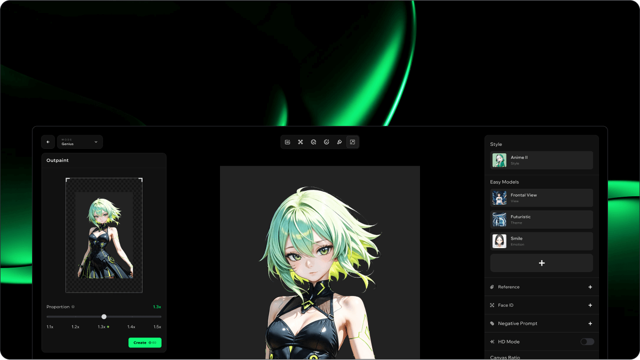 Retouch